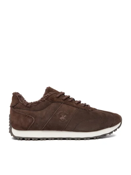 Beverly Hills Polo Club Sneakers maro