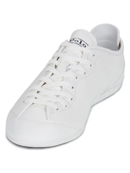 Tenisky Polo Ralph Lauren biela