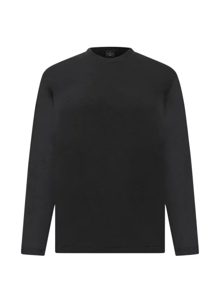 Lung tricou Paul & Shark negru