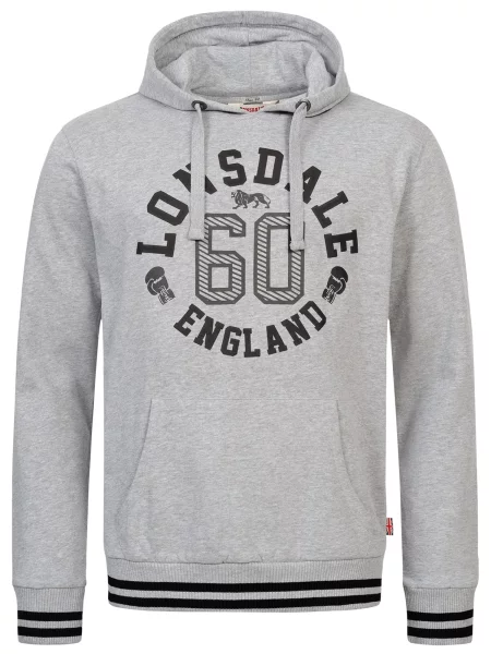 Palton Lonsdale negru