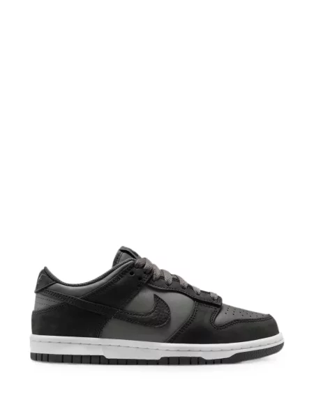 Sneakersy dziecięce Nike Dunk czarne