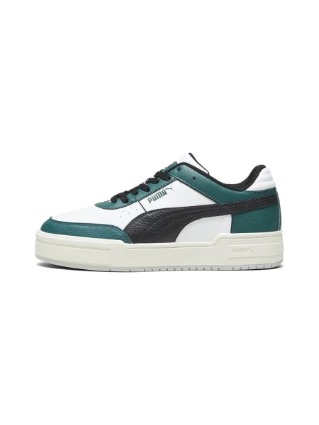 Sneakerși Puma alb