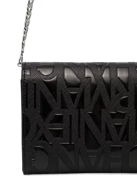 Geantă plic Armani Exchange negru