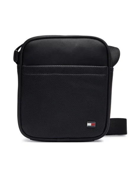 Tommy Hilfiger Torbica za okrog pasu črna