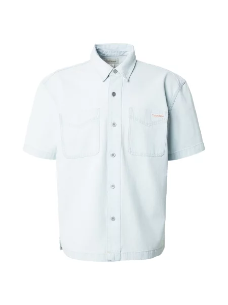 Calvin Klein Jeans Košile světlemodrá
