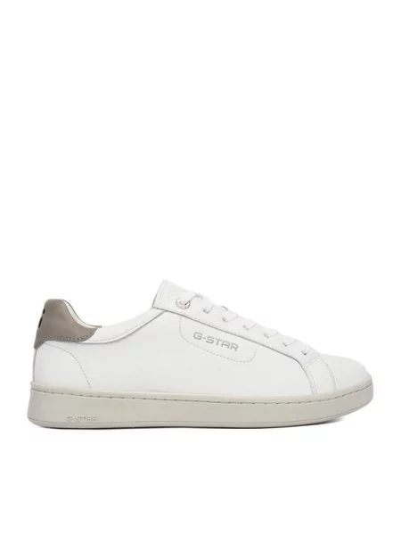 Sneakersy G-Star Raw bílé