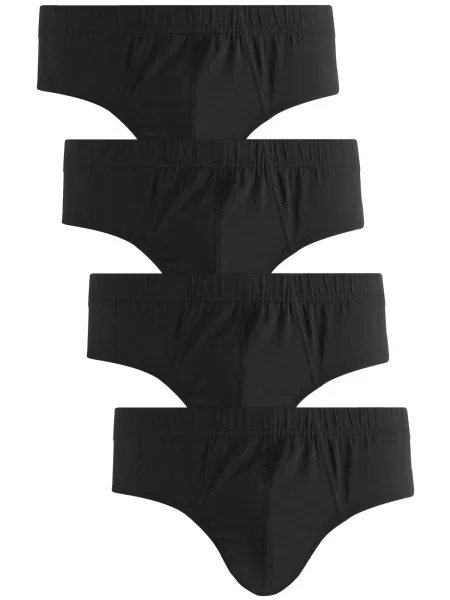 Next Spodnje hlačke črna