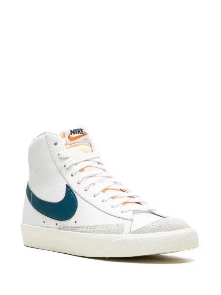 Retro tenisky Nike Blazer bílé