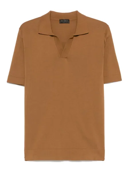 Tricou Dell'oglio maro