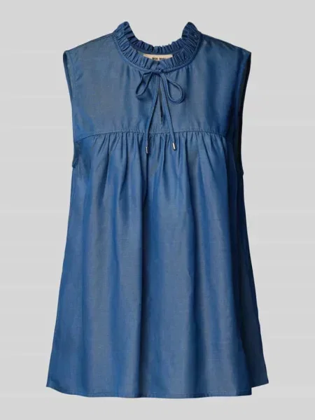 Bluzka Mos Mosh niebieska