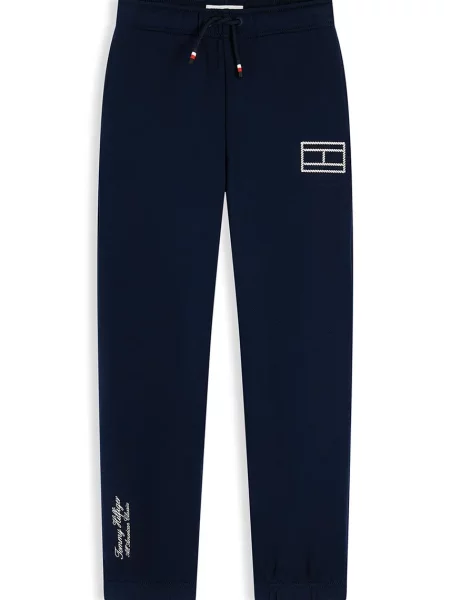 Tommy Hilfiger pantaloni de trening pentru copii din