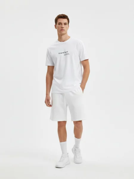 Футболка LTB Jeans білий