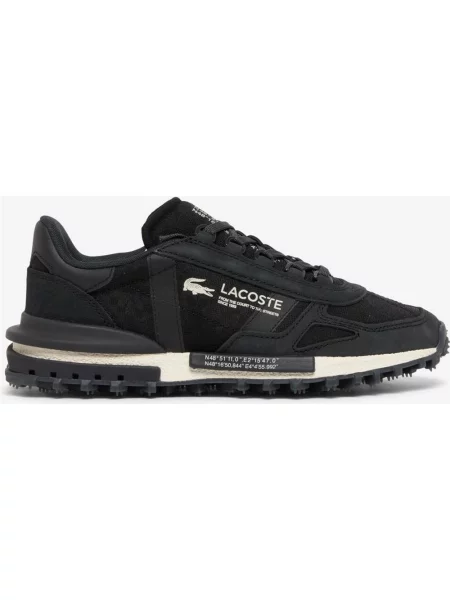 Buty do biegania Lacoste Elite Active czarny 36 biały