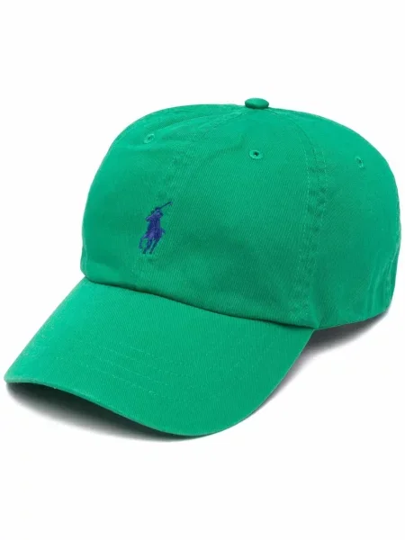 Șapcă Polo Ralph Lauren cu broderie galben