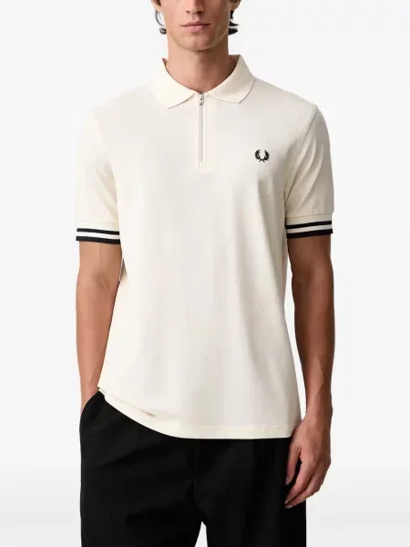 Polo majica Fred Perry bijela