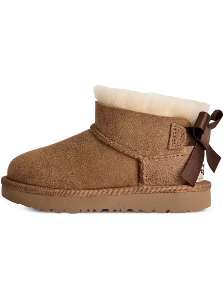 Čižmy Ugg hnedá