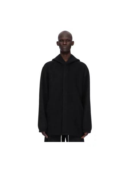 Bluza Rick Owens z kaszmiru czarna