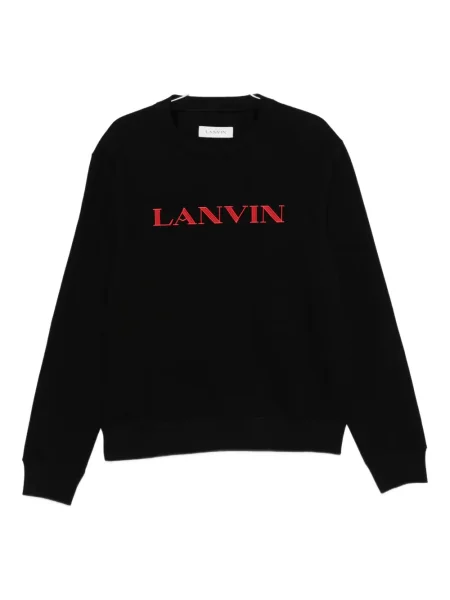 Hanorac Lanvin negru
