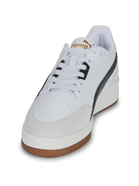 Pantofi Puma alb