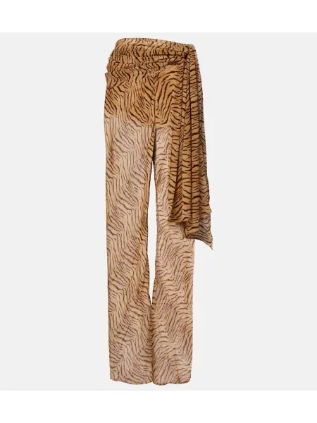 Pantaloni Vix Paula Hermanny bej