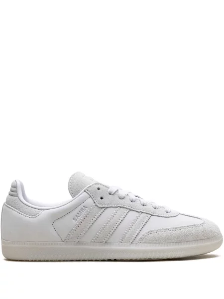 Sneakerși Adidas Samba alb