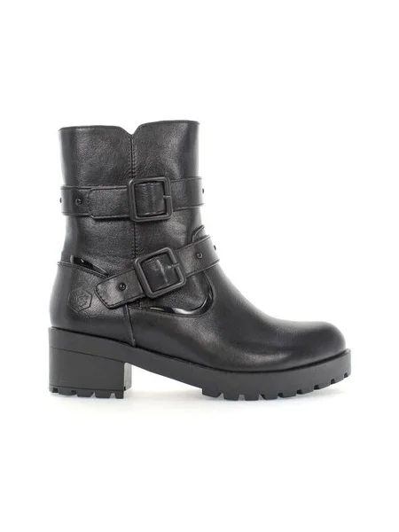 Pantofi Lumberjack negru