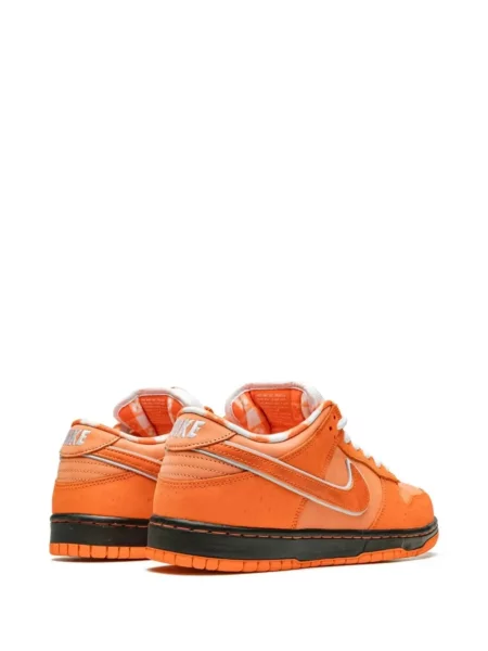Sneakerși Nike Dunk portocaliu