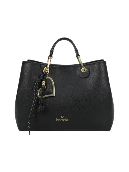 Torebka Braccialini czarna