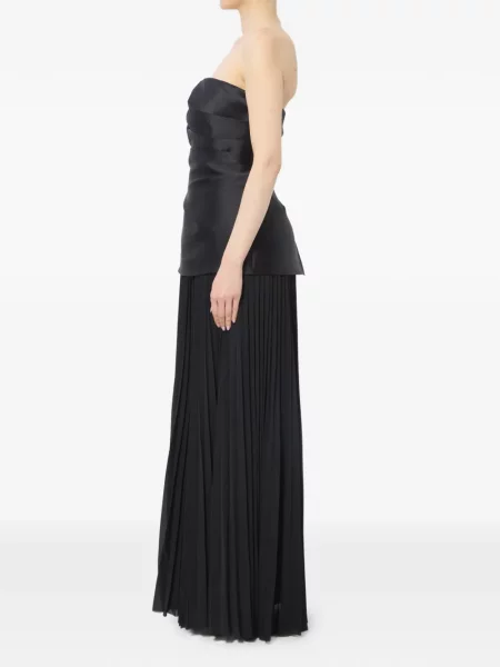 Rochie maxi Solace London negru