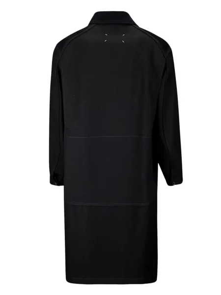 Palton Maison Margiela negru