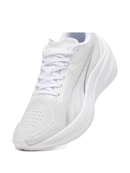Sneakerși Puma alb