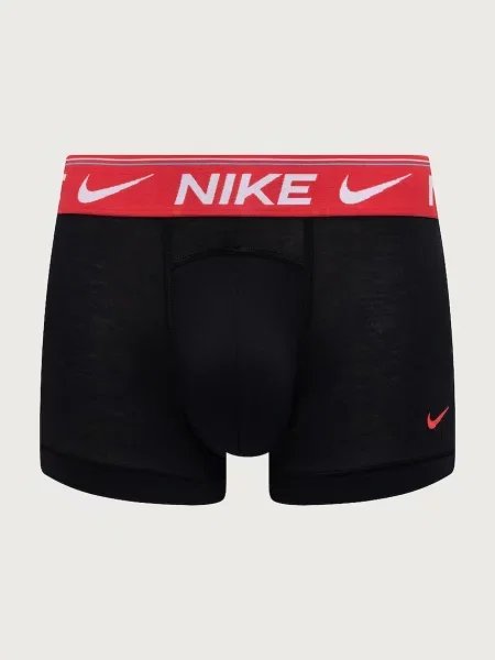 Nike testhezálló boxeralsó férfi csomag fekete