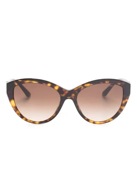 Ochelari de soare Jimmy Choo Eyewear maro