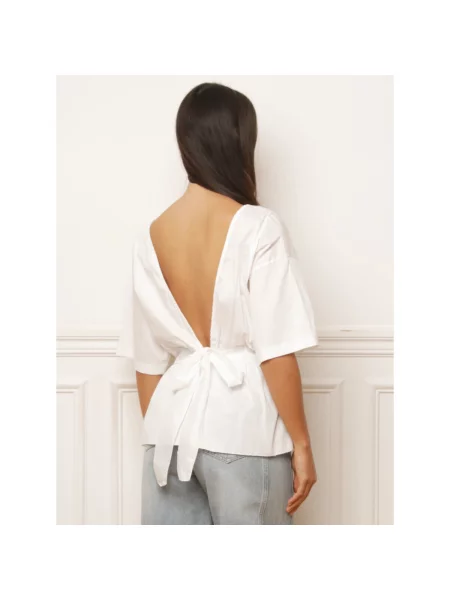 Bluză La Modeuse alb