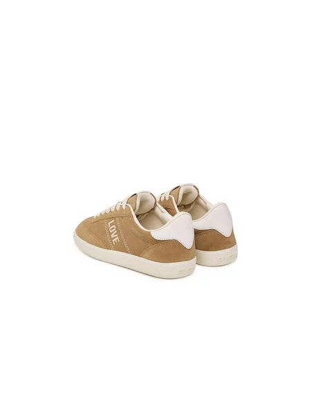 LOVE MOSCHINO Sportcipők barna