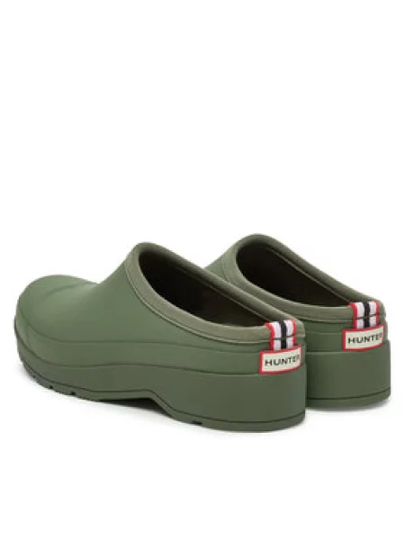 Hunter Gumicsizma Khaki