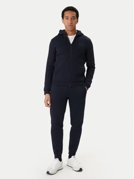 Emporio Armani Спортивний костюм cиній