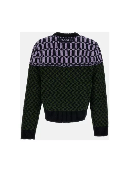 Sweter Marni wełniany