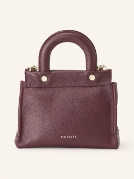 Ted Baker Kabelka Roniaa tmavě červená