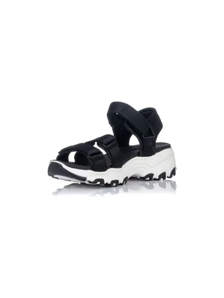 Tenisky Skechers čierna