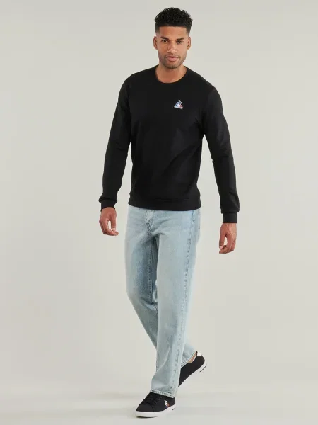 Geacă Le Coq Sportif negru