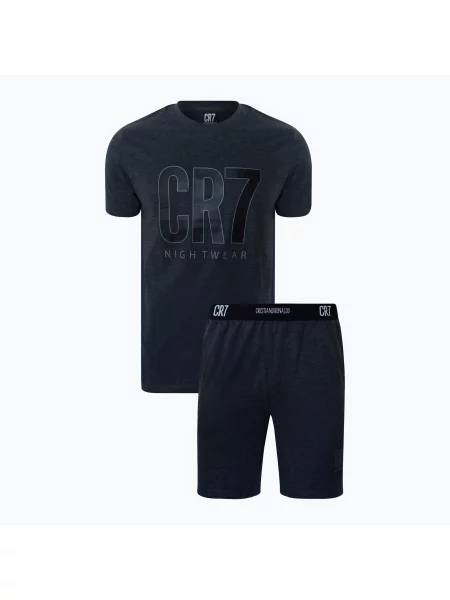 Cristiano Ronaldo Piżama szary