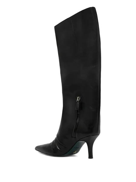 Botine Patrizia Pepe negru