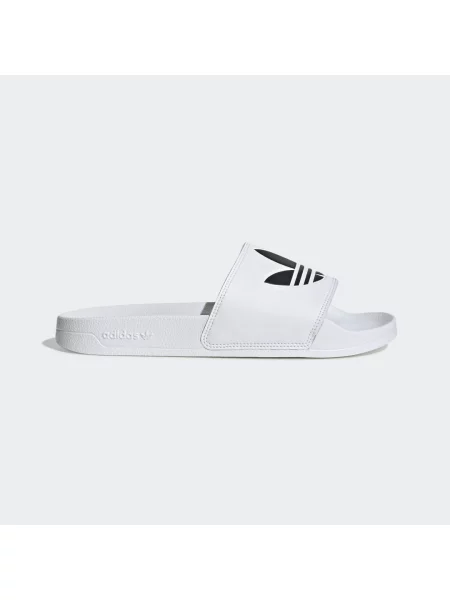 Klapki Adidas białe