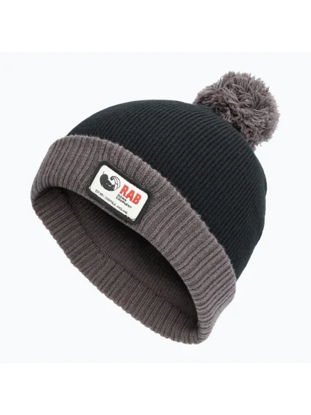 Olcsóbban. Rab Essential Bobble téli sapka fekete. Méret: OS fekete
