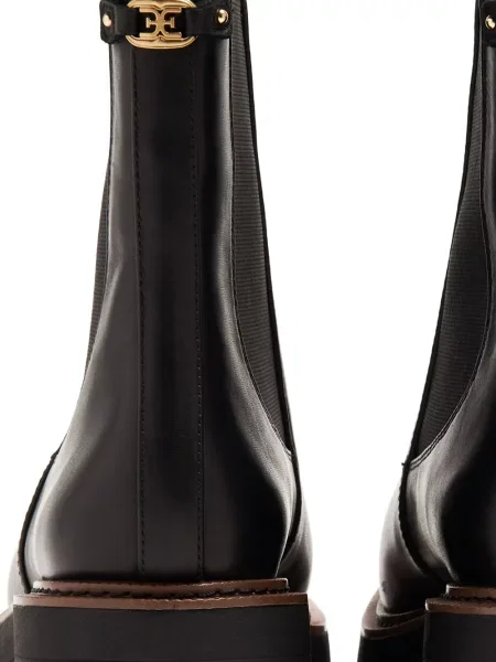 Botine chelsea Sam Edelman negru