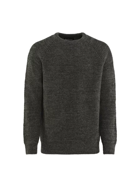 Sweter Barbour zielony