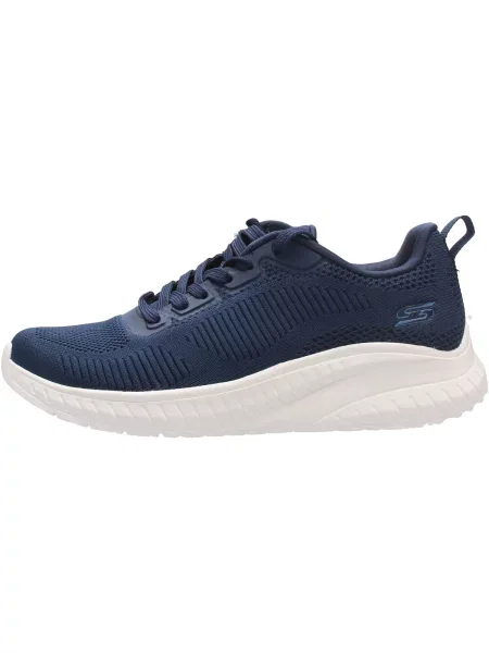 Rövid félcipő Skechers kék