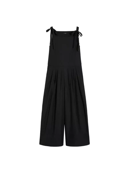 Kombinezon Weekend Max Mara czarny