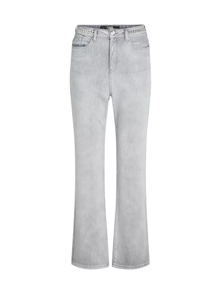 Karl Lagerfeld Jeans argintiu / denim gri